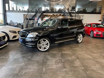 MYAUTOCENTER – Gebraucht- und Jahreswagen mit Werkstattservice in Pfaffenhofen Mercedes-Benz GLK 350 4Matic *Sport-Paket*Xenon*Navi*Klima*