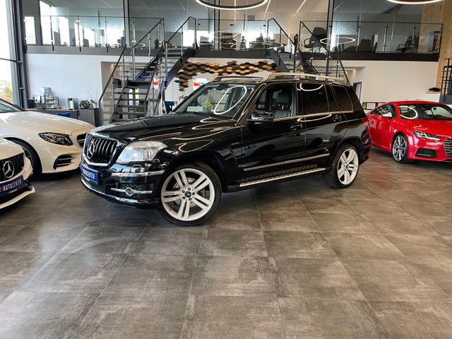 MYAUTOCENTER – Gebraucht- und Jahreswagen mit Werkstattservice in Pfaffenhofen Mercedes-Benz GLK 350 4Matic *Sport-Paket*Xenon*Navi*Klima*