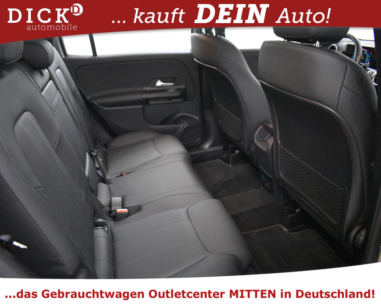 MERCEDES-BENZ GLB180d 8G Style PANO+STANDHZ+WIDES+KAM+AHK+MASS - Image 24