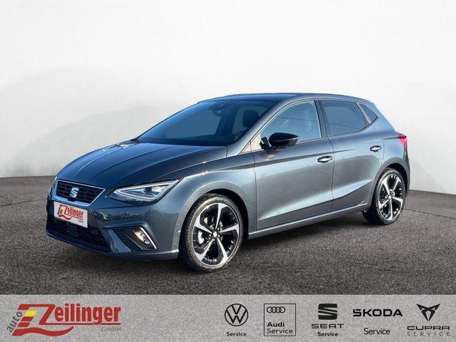 Seat Ibiza FR TSI DSG|5-J-GAR|NAVI|ACC|LED|KAMERA|