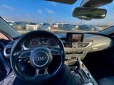 Audi A7 3.0T, 340HP, Matrix, ACC, Bose, HUD,42k miles - silberne Audi A7