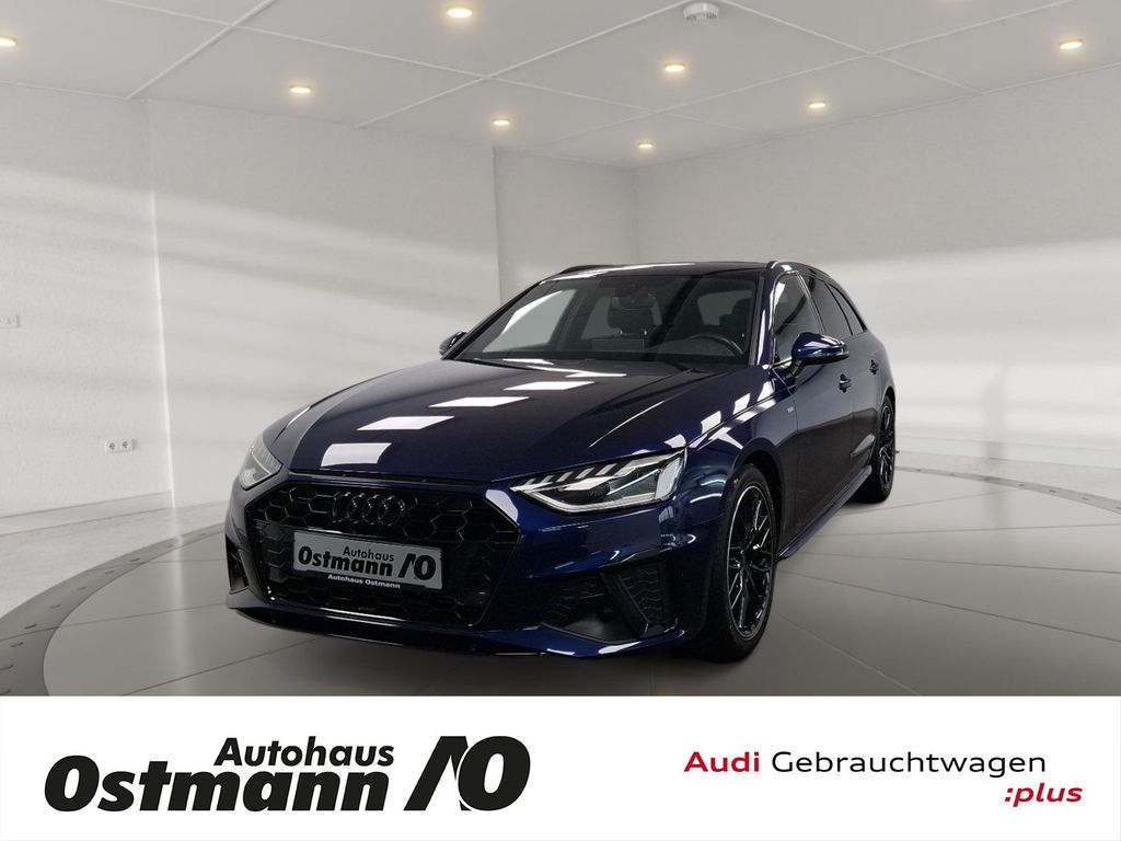 Image of Audi A4