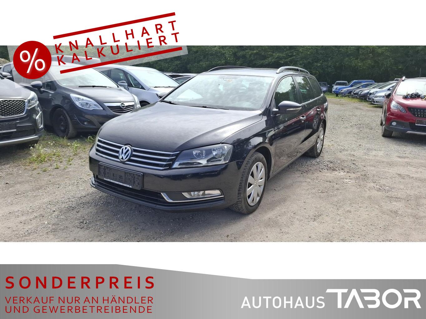 Volkswagen Passat Variant 2.0 TDI Nav 2xPDC Climatr SHZ GRA