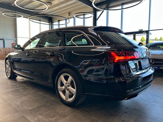 Audi A6 Avant 3.0 TDI *Xenon*AHK* 4 Z. Klima*