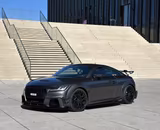 Audi TT RS Perf. Parts Downpipe APR Stage1 SSF komp. - Audi TT RS von privat