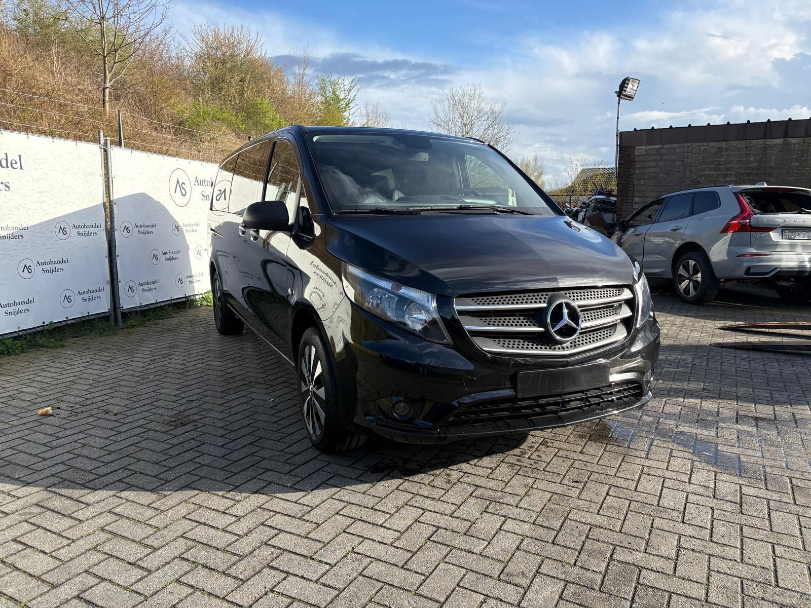 Mercedes-Benz Vito 116 d toure  8 Sitzplatze