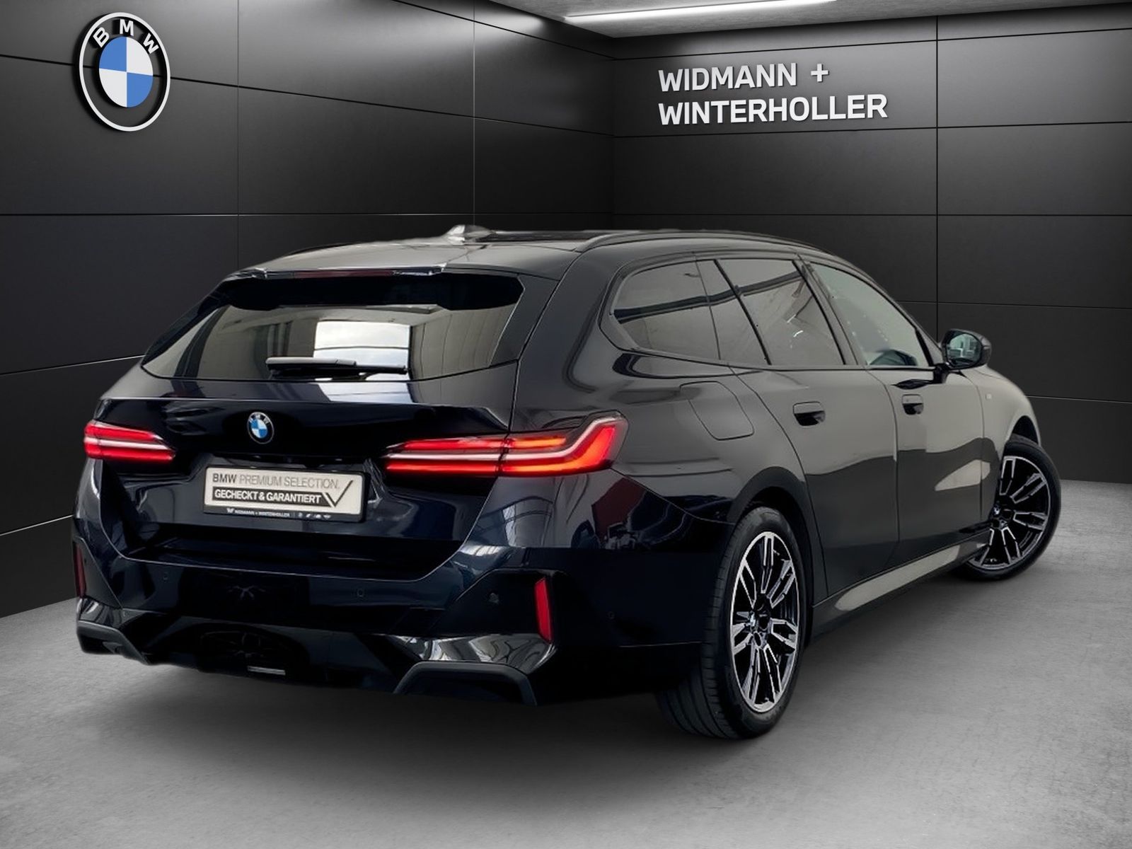 BMW 520d xDrive Touring M Sport HUD DA Prof. H K AHK foto 5