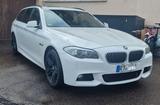 BMW 520d Touring *M-Paket*Pano*AHK* - BMW 520 aus 2012: 520d M Paket
