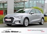Audi A3 Sportback 35TFSI 6-GANG SMARTPHONE SOUND VC - Audi A3: V6
