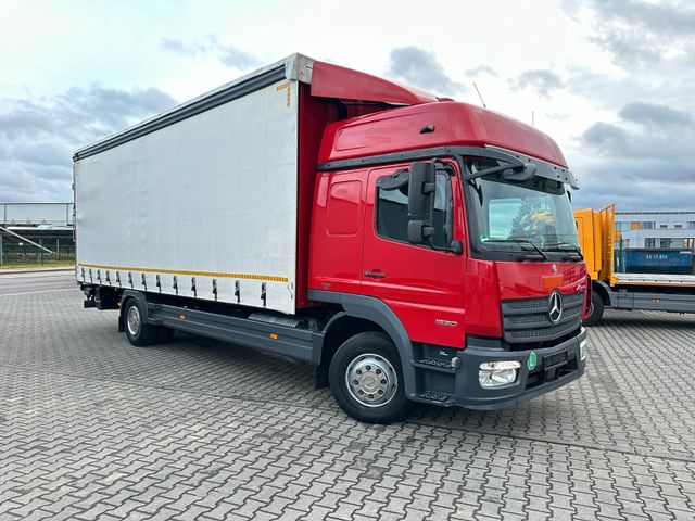 Mercedes-Benz Atego 1530 LL*ACC*LBW*Vollluft!*St.Klima*2xBett