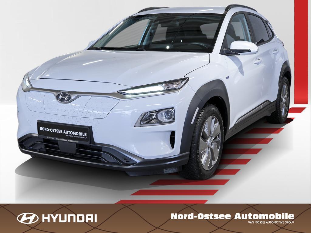 Hyundai KONA EV Advantage ACC AUT Kam. KlimaA LM Navi