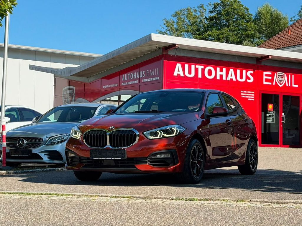 Image of BMW 116