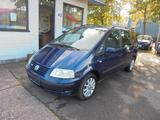 Volkswagen Sharan 2.8 V6 4motion Highline"KLIMATR.-XENON" - gebrauchte VW Sharan aus dem Jahr 2003