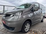 Nissan NV200 Evalia Tekna*7-SITZER*NAVI*CAM*AHK*PDC - Nissan NV200 Gebrauchtwagen in Hamburg