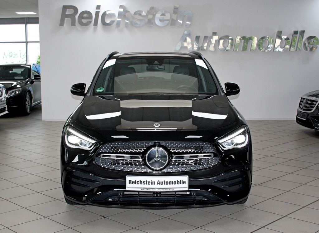 Mercedes-Benz GLA 220 d 4M AMG NIGHT KAMERA SPUR NETTO 36.200