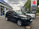 Skoda Karoq Style DSG CANTON KAMERA LED SHZ KEYLESS - Skoda Gebrauchtwagen in Gießen