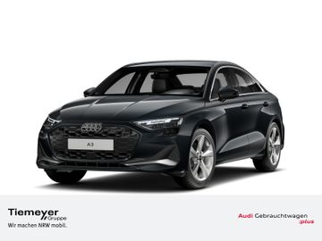 A3 Limo 35 TDI 2x S LINE LM18 KAMERA SITZH NAVI+