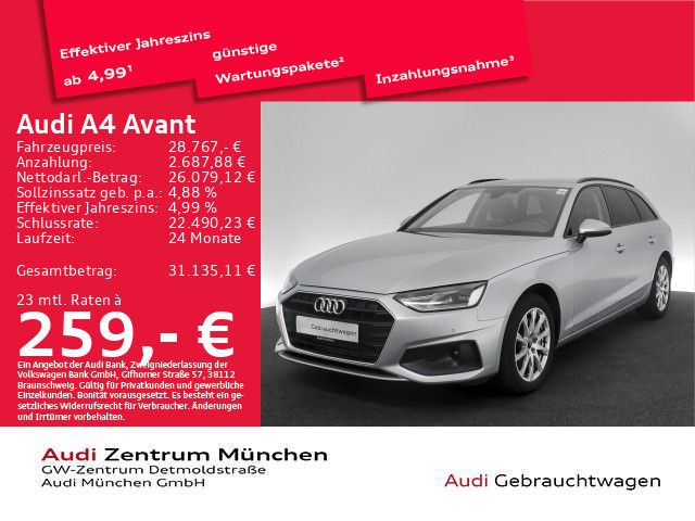 Audi A4 - 1