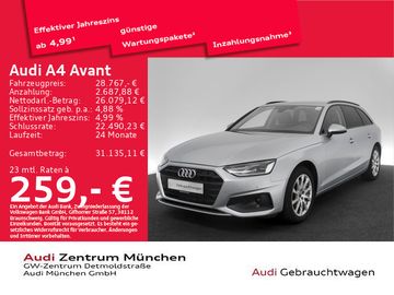 Audi A4 - 1