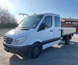 Mercedes-Benz Sprinter II Pritsche DoKa 209 | deutsches Fhz. - Angebote entsprechen deinen Suchkriterien