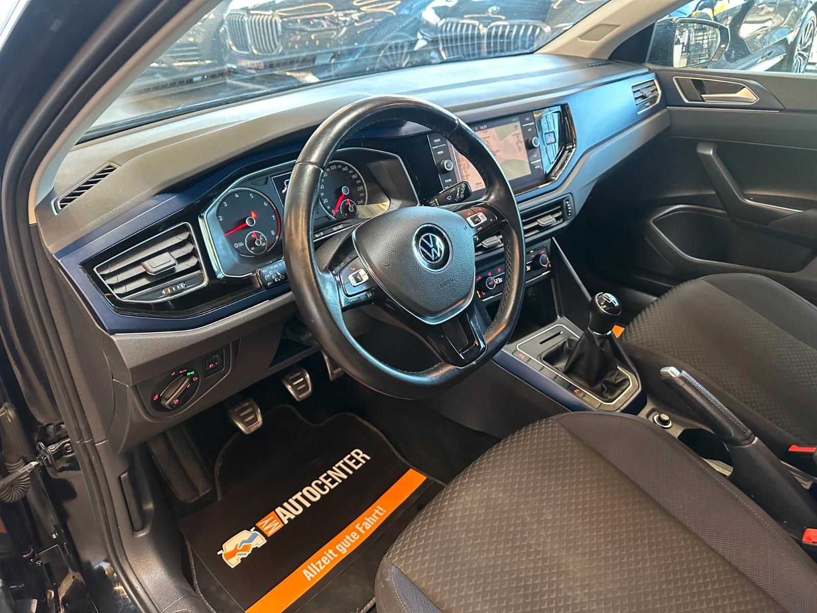 Volkswagen Polo VI *United*Kamera*PDC*DAB*, миниатюра 10