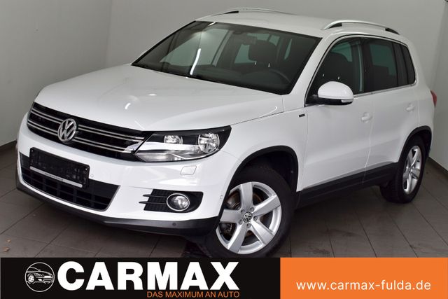 Volkswagen Tiguan Lounge Sport & Style Navi,Kamera,SH,PDC