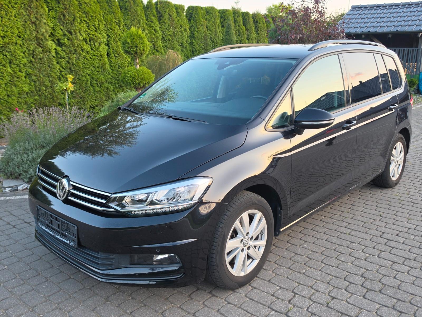 Volkswagen Touran Comfortline BMT/Start-Stopp