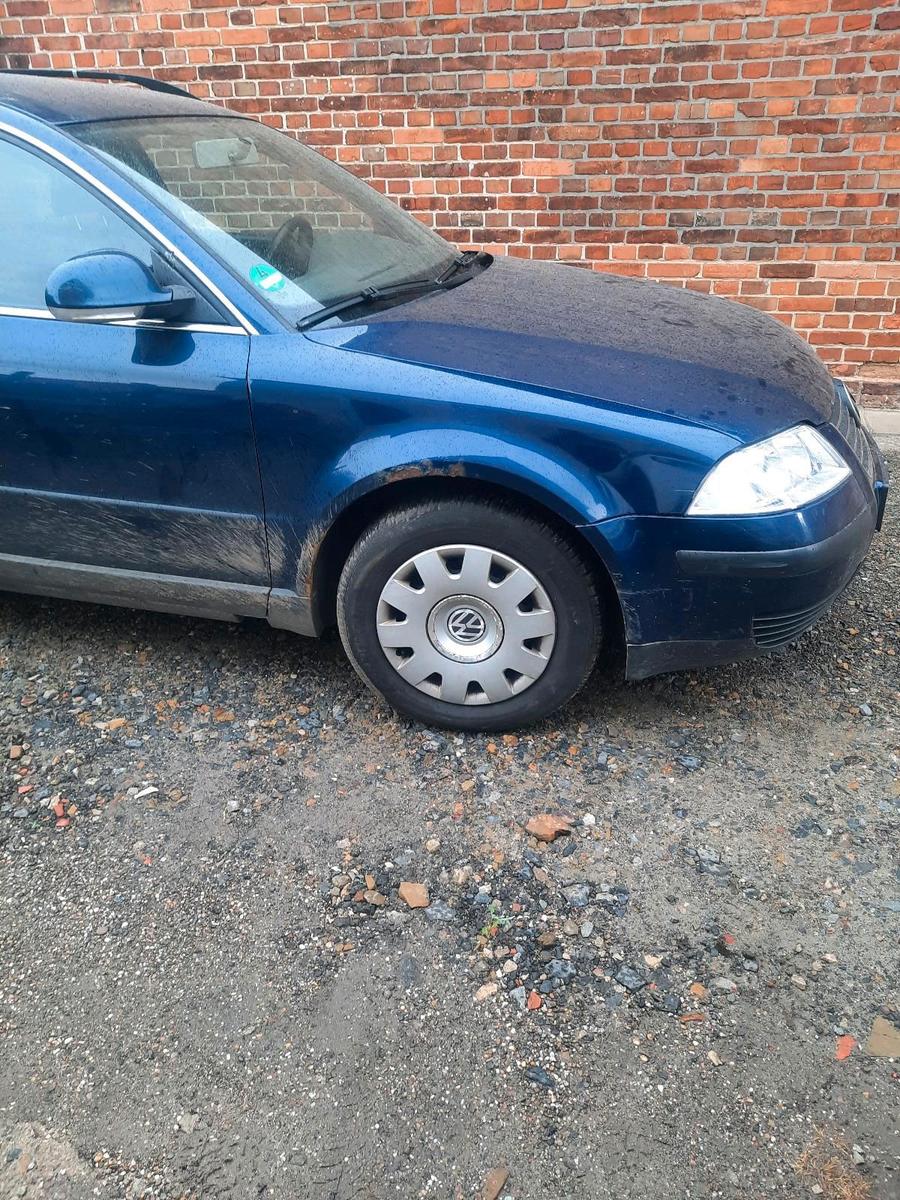 Volkswagen Passat 2005 — photo 15