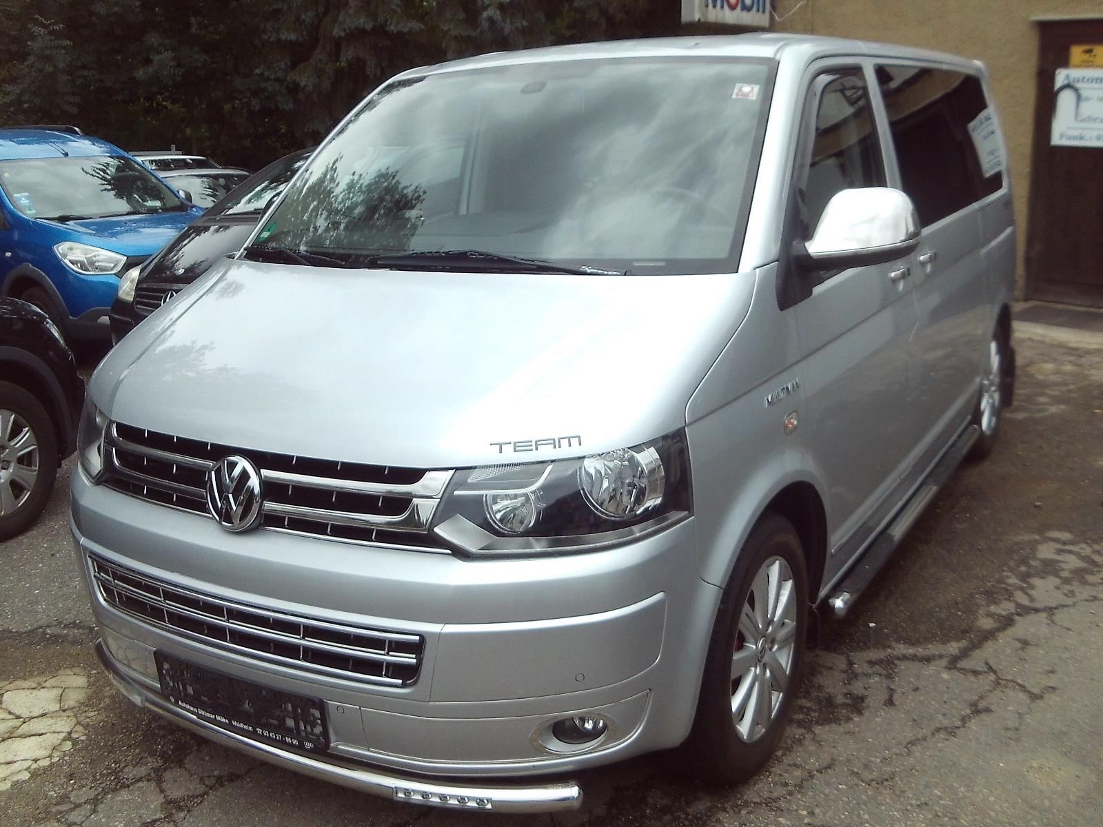 Volkswagen T5 Multivan