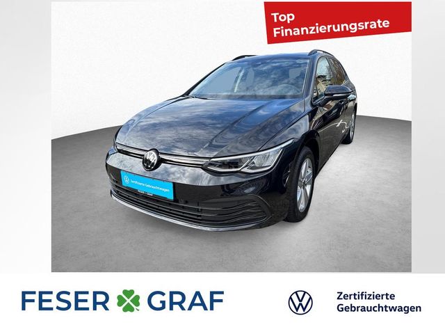 Volkswagen Golf VIII Variant Life 2.0 TDI 7-DSG NAVI ACC LE