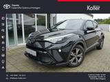 Toyota C-HR 2.0 Hybrid GR Sport Black Edition Navi JBL - Toyota C-HR: GR Sport