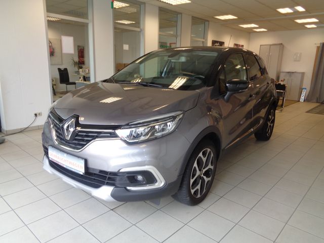 Renault Captur Collection / LED / NAVI/KAMERA/SCHECKHEFT