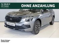 Skoda Kamiq - Vorschau Bild 1