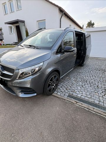 MERCEDES-BENZ V 300 d 4Matic Lang AMG