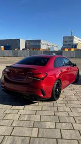 Mercedes-Benz A 35 AMG Mercedes-AMG A 35 4MATIC DCT Merced... - rote Mercedes-Benz A 35 AMG