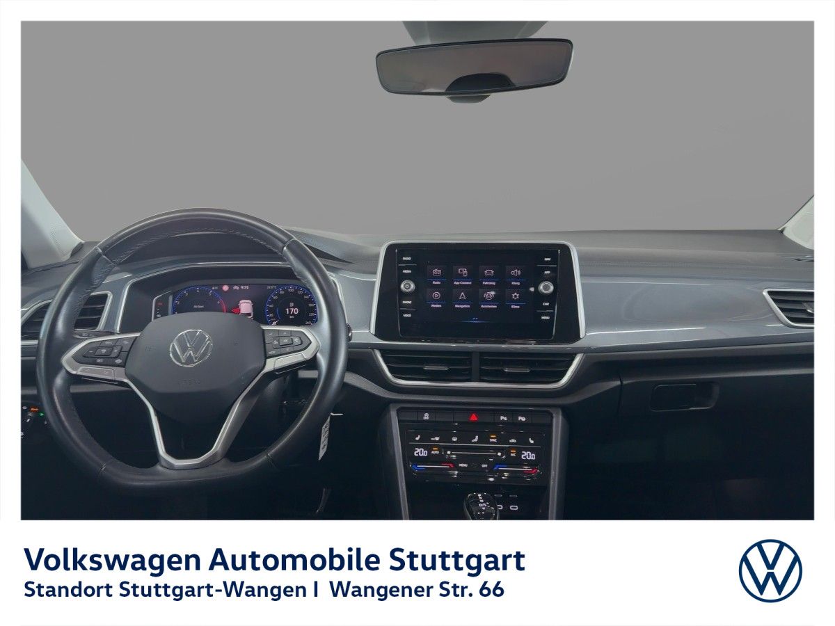Volkswagen T-Roc - Bild 8