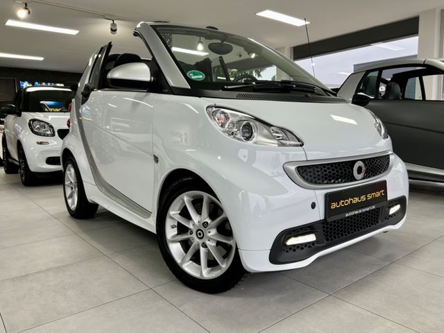 Smart Cabrio Passion*LED*SERVO*Carplay*Nur 25.000km*