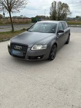 Audi A6 2,0 T Klima Euro 4 Alu 19 Zoll Ahk... - Audi A6 aus 2007: 4.2