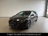 Hyundai i40 blue Premium AHK SHZ SLÜ PANO CAR PLAY - Hyundai i40 mit Diesel-Antrieb: Kombi, Automatik