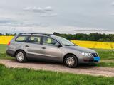 Volkswagen Passat B6, wenig Kilometer - Volkswagen Passat aus 2007: Kombi