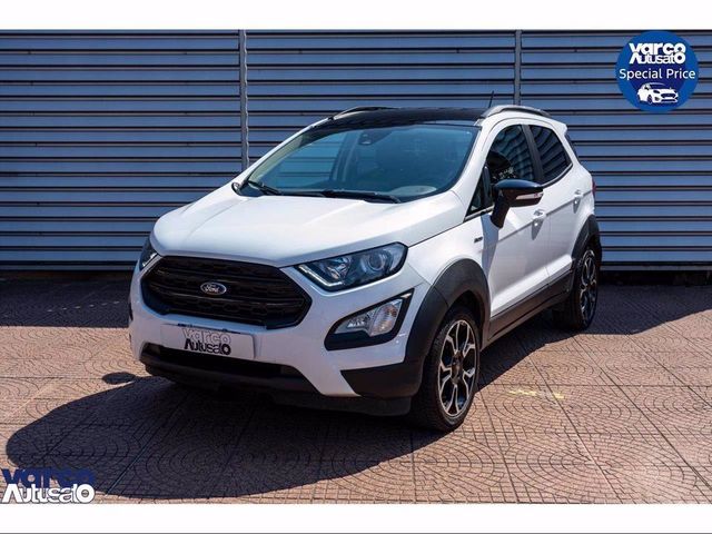 Ford FORD Ecosport 1.0 ecoboost active s&s 125cv del 