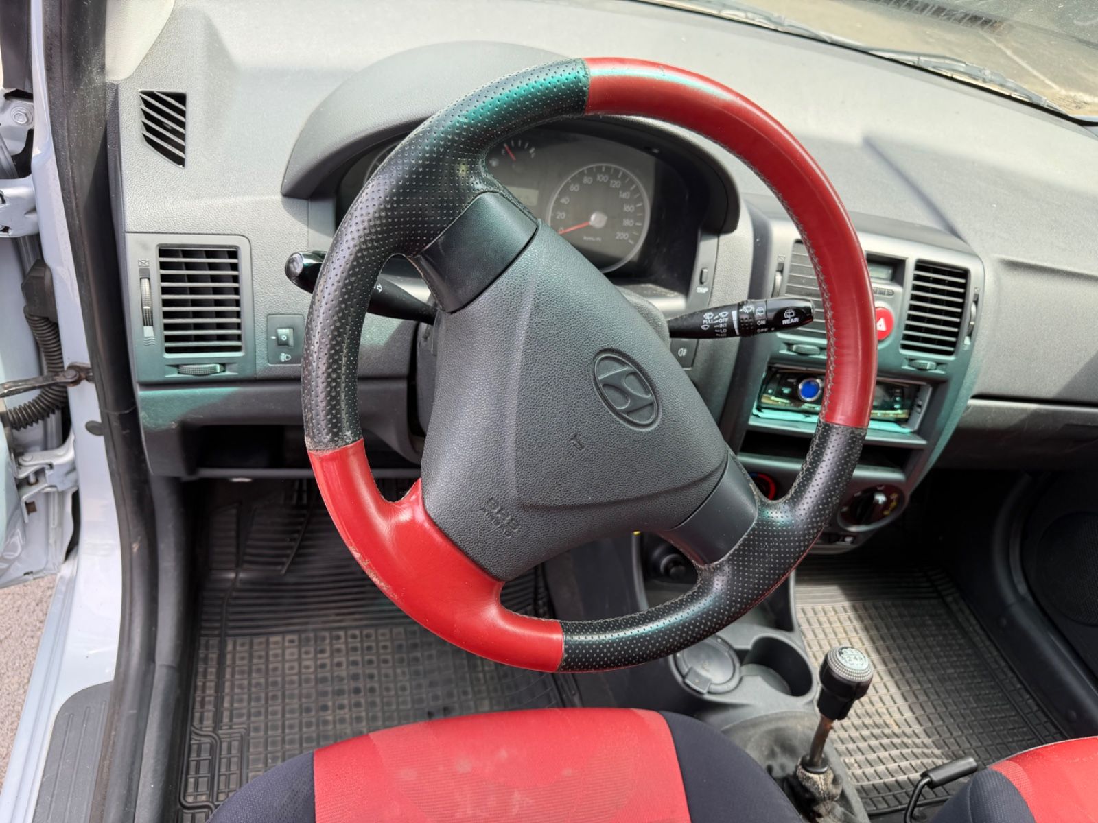 Fahrzeugabbildung Hyundai Getz 1.1 Basis Edition-Plus