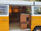 Volkswagen T2 - weiße Volkswagen T2