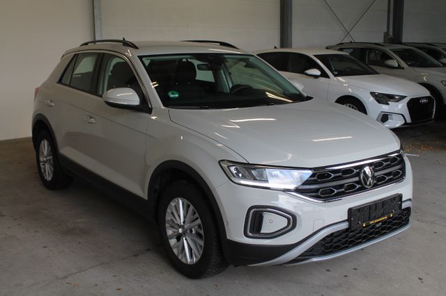 Volkswagen T-Roc 1.5 TSi Life DSG LED Navi PDC