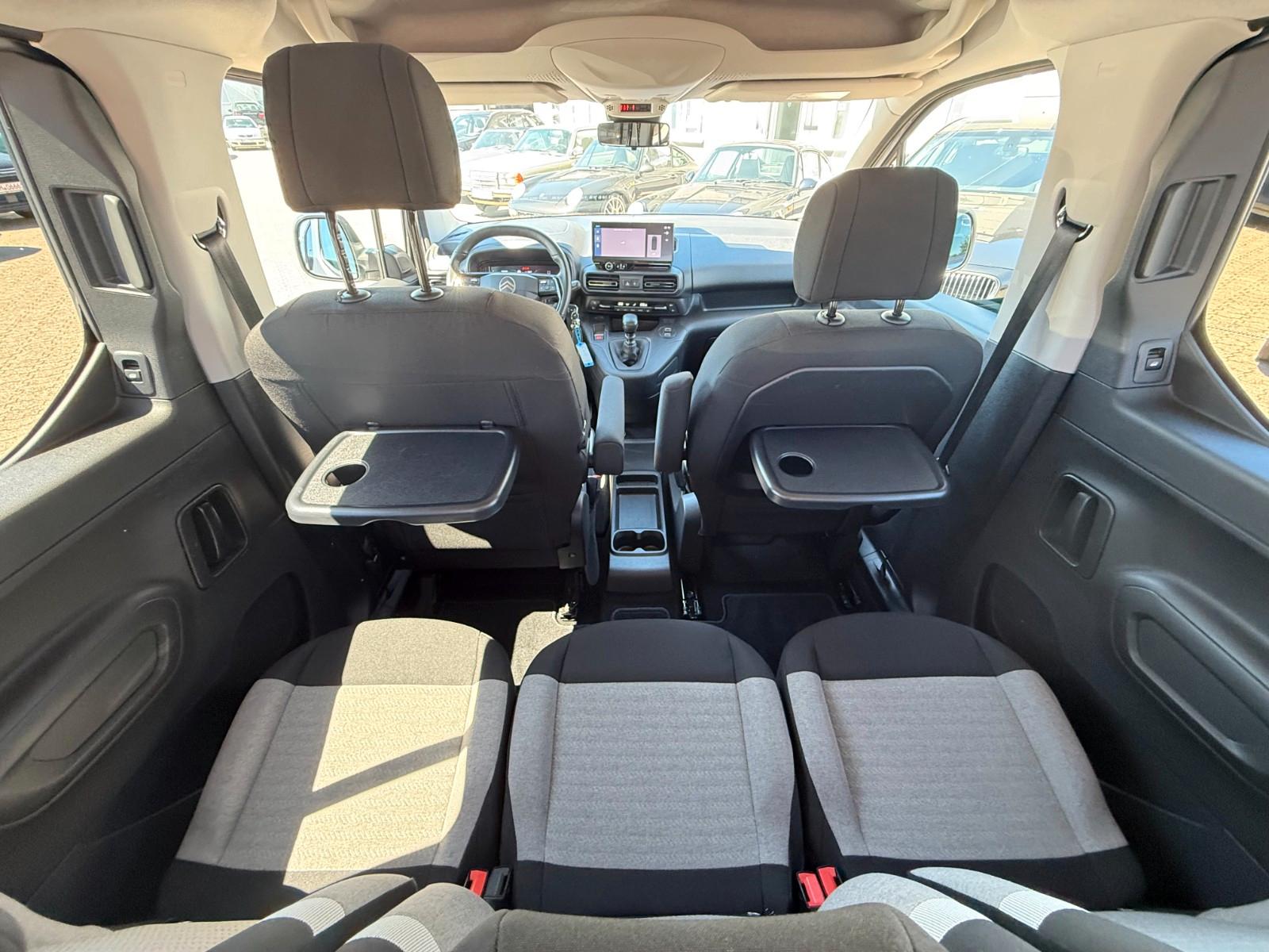 Citroën Berlingo Max M AHK