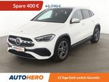 Mercedes-Benz GLA-Klasse GLA 250 4Matic AMG Line Aut.*NAVI*LED - gebrauchte Mercedes-Benz GLA 250 aus dem Jahr 2023