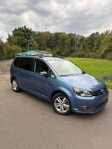 Volkswagen Touran 1.4 TSI 103kW - 140 PS 7 Sitze  - Volkswagen Touran: Tsi 140 Ps