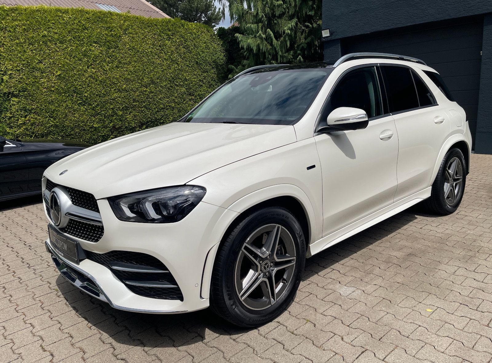 Mercedes-Benz GLE350de PANO 360 KAMERA AHK BURMESTER AMG-LINE foto 4