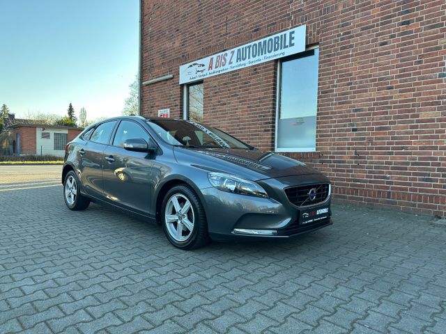 Volvo V40 Kinetic D2 RFK/Tüv/Teilleder/SHZ/Klimaautom.