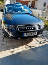 Audi A4 2.4 Cabriolet - - Audi A4 aus 2002: Cabrio